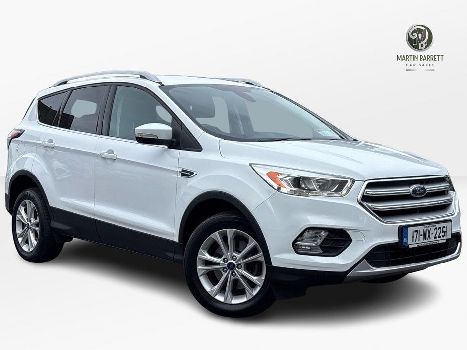 2017 Ford Kuga