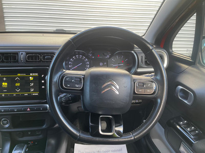 2017 Citroen C3
