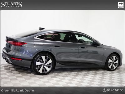 2026 Audi A6 e-tron Sportback