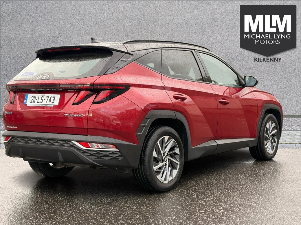 2021 Hyundai Tucson