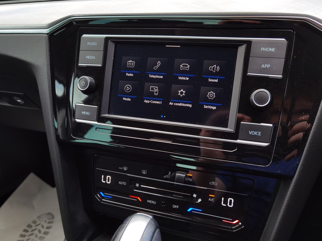 2021 Volkswagen Passat