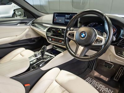 2023 BMW 5 Series