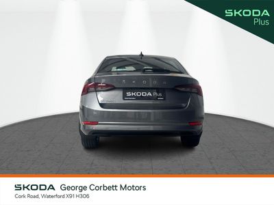2023 Skoda Octavia