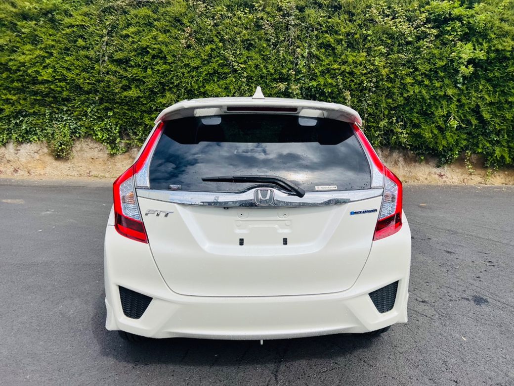 2017 Honda Fit