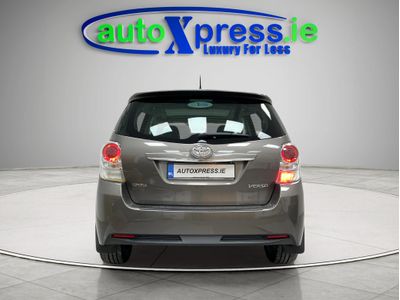 2016 Toyota Verso