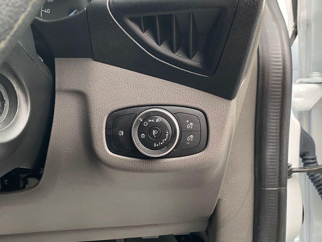 2024 Ford Transit Connect