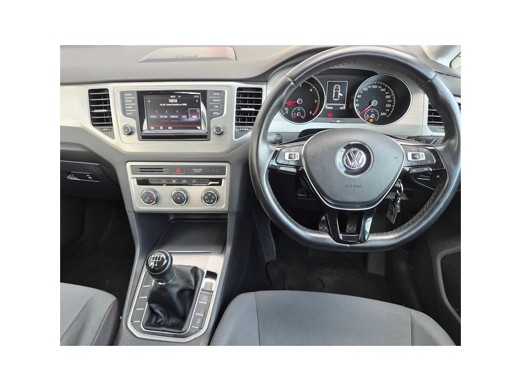 2014 Volkswagen Golf
