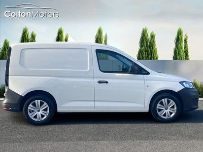 2025 Volkswagen Caddy
