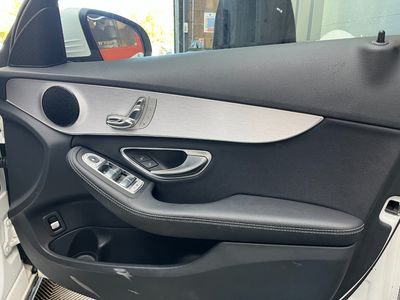 2017 Mercedes-Benz C Class
