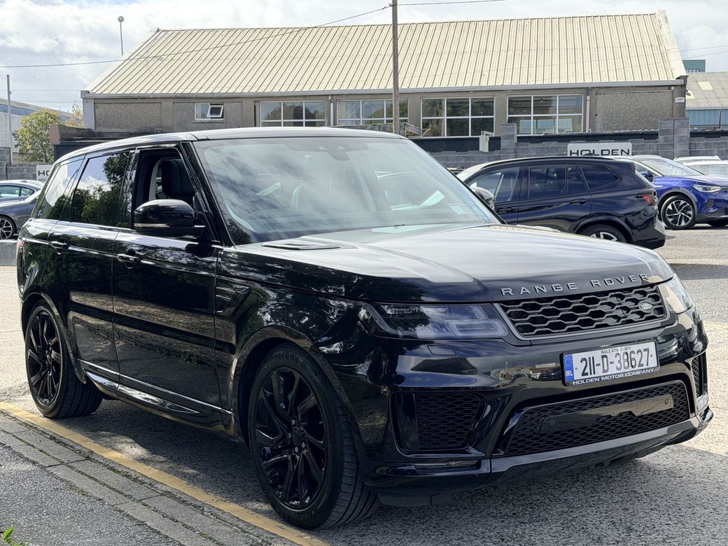 2021 Land Rover Range Rover