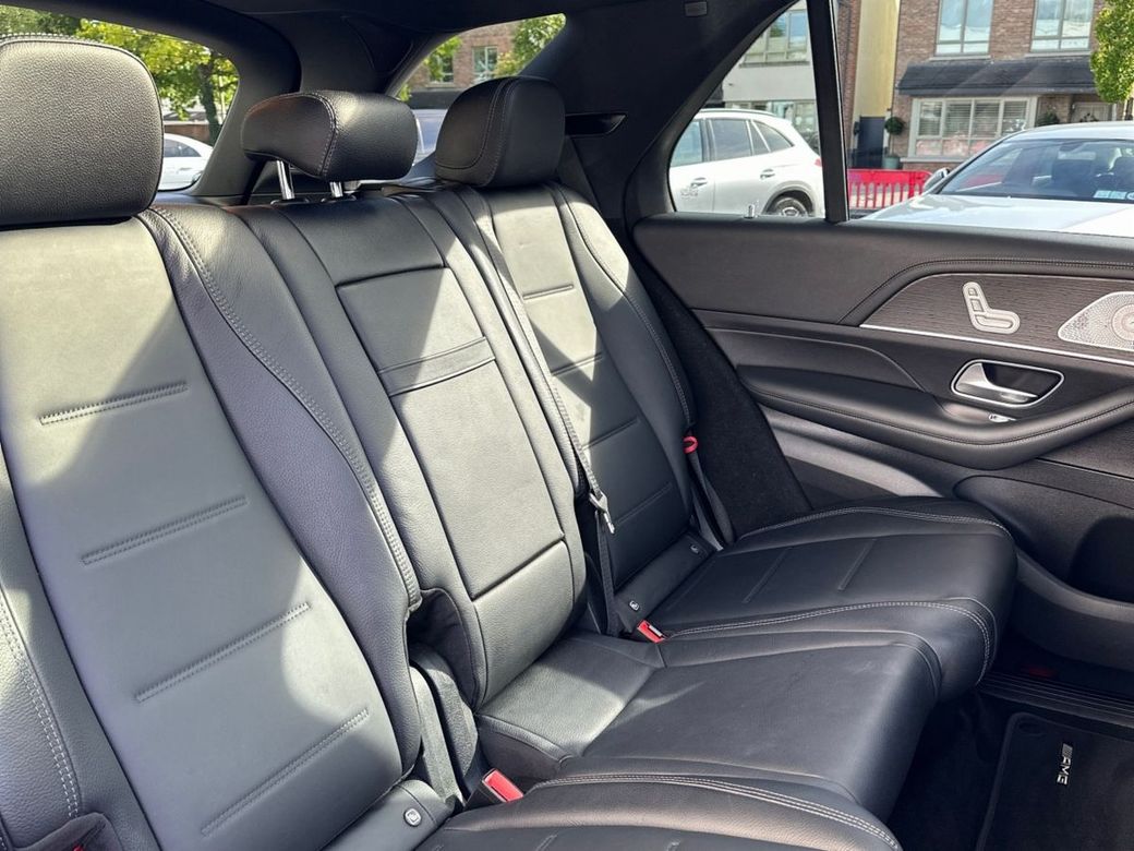 2021 Mercedes-Benz GLE Class