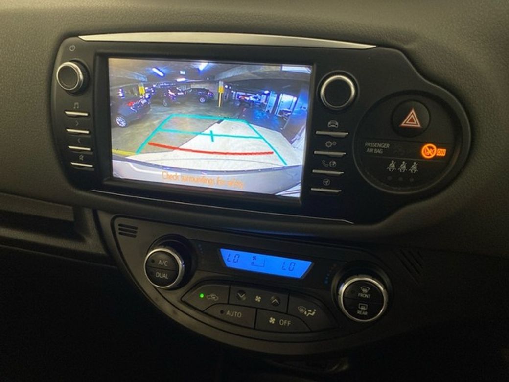 2020 Toyota Yaris