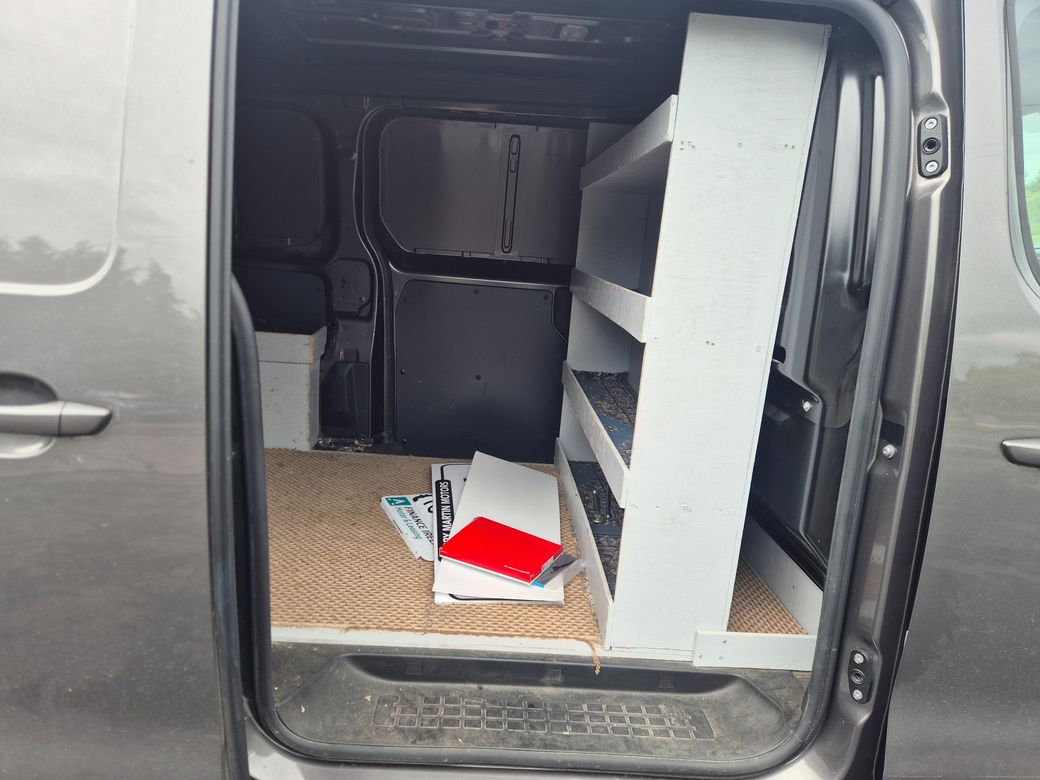 2022 Toyota Proace