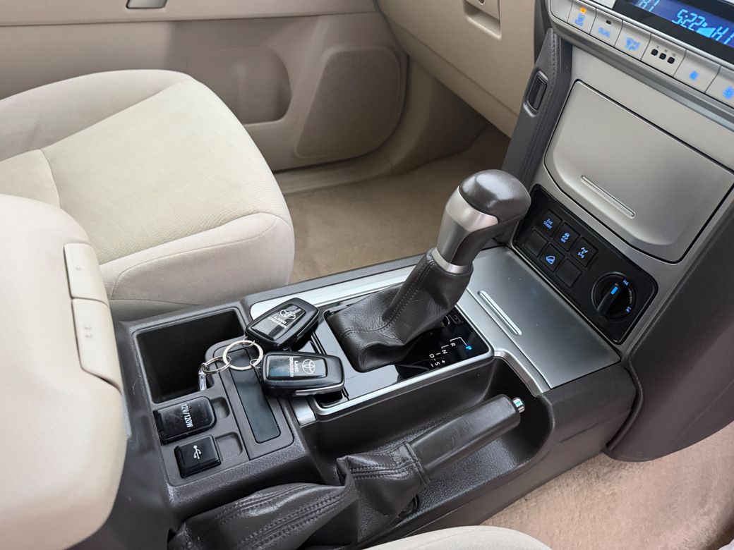 2022 Toyota Landcruiser