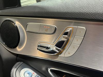 2016 Mercedes-Benz C Class
