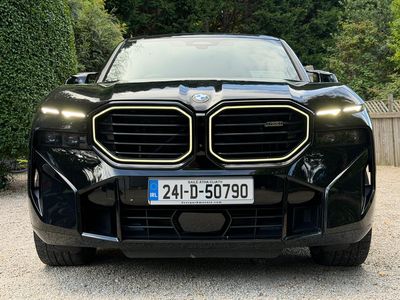 2024 BMW XM