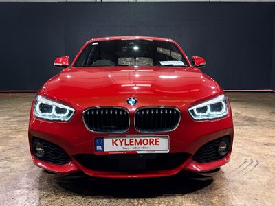 2018 BMW 1 Series