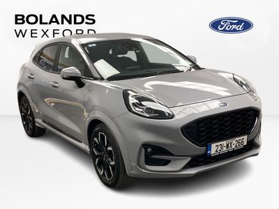 2023 Ford Puma