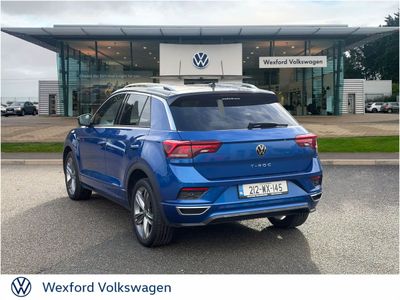 2021 Volkswagen T-Roc
