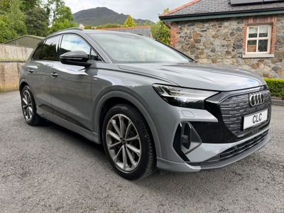 2024 Audi e-tron