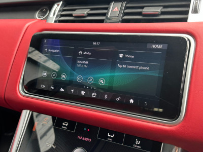 2018 Land Rover Range Rover Sport
