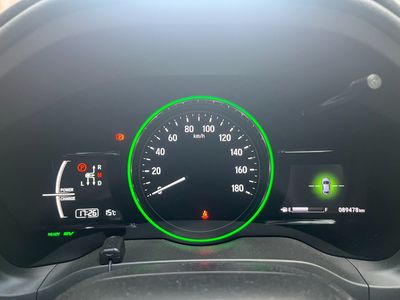 2017 Honda Vezel