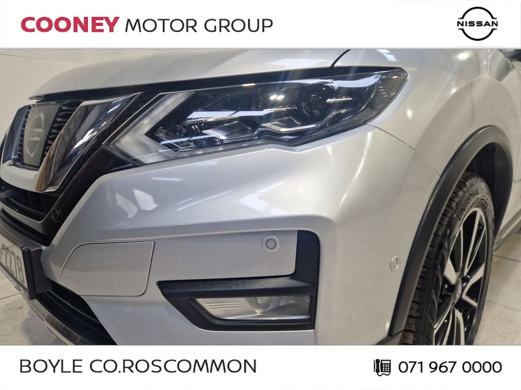 2018 Nissan X-Trail
