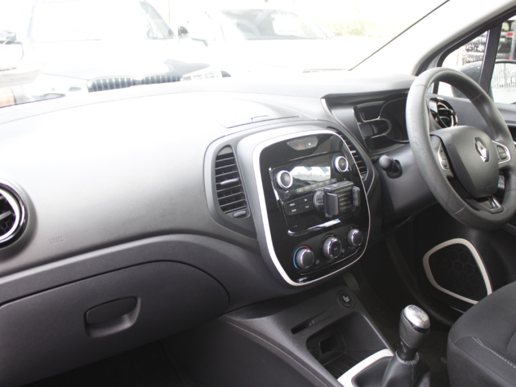 2019 Renault Captur