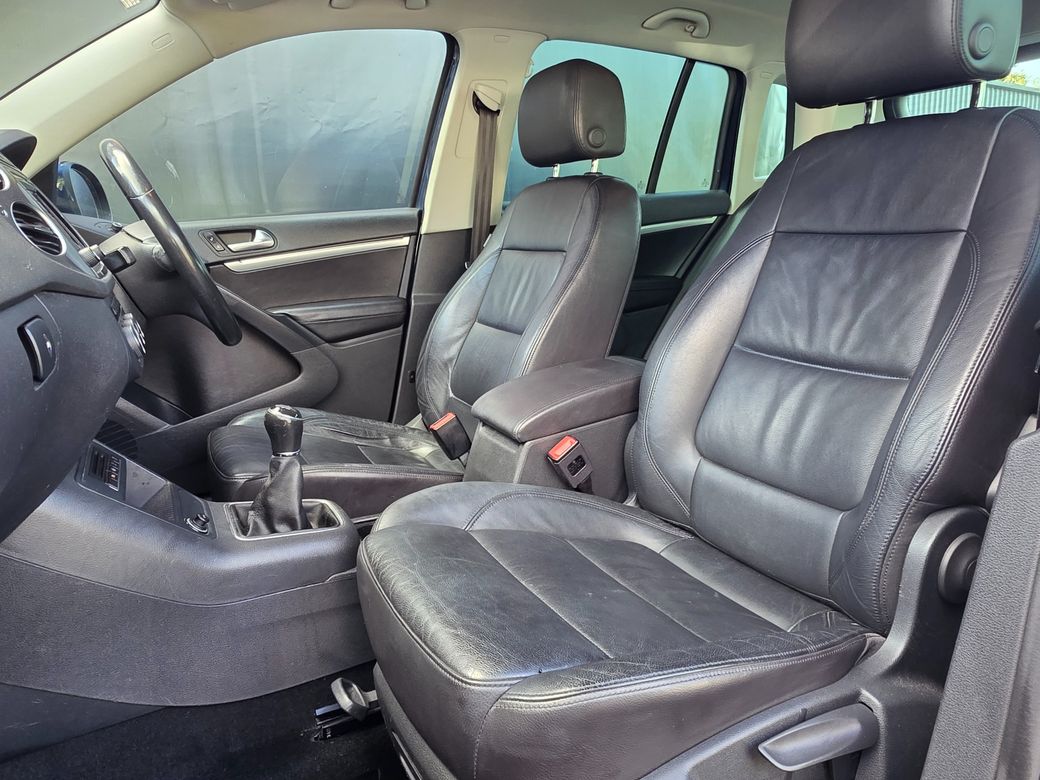 2015 Volkswagen Tiguan