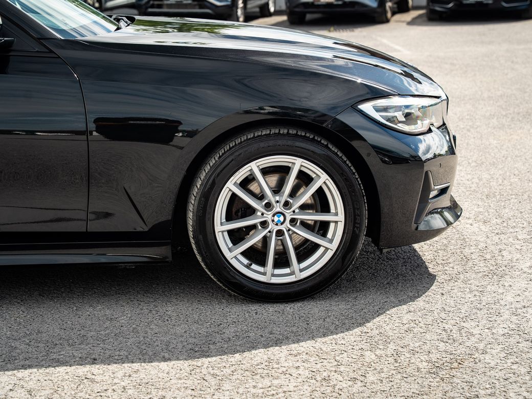 2020 BMW 3 Series