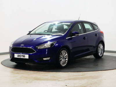 2016 Ford Focus