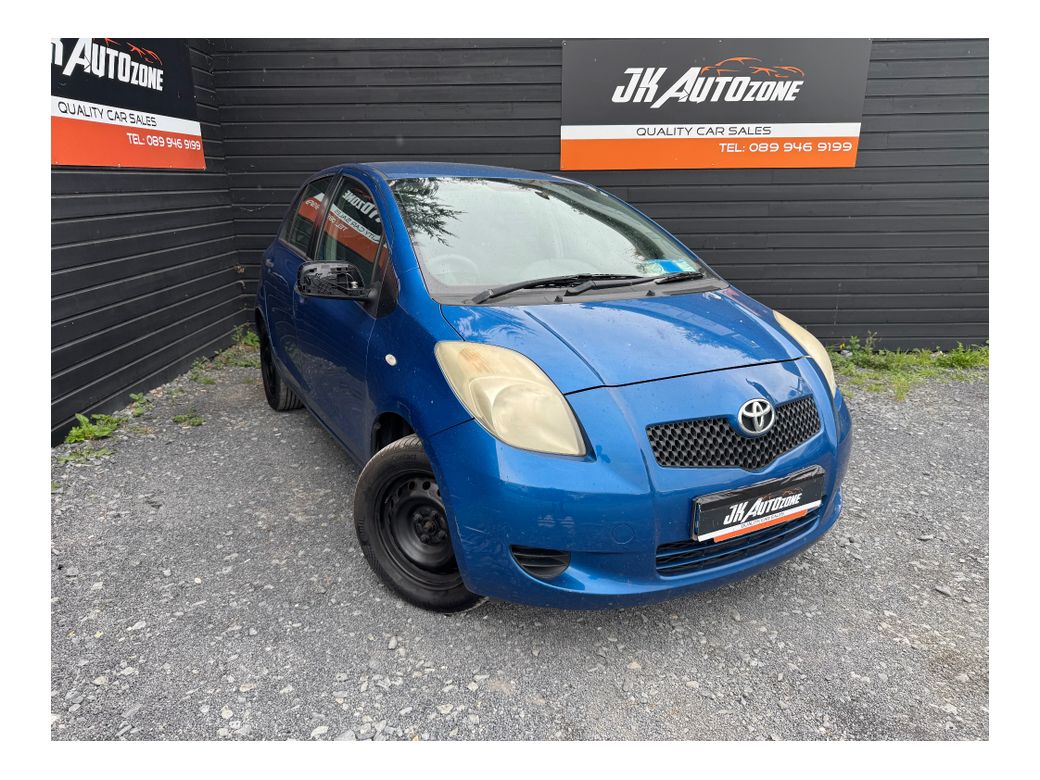 2006 Toyota Yaris