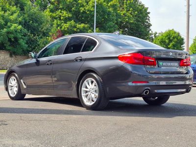 2020 BMW 5 Series