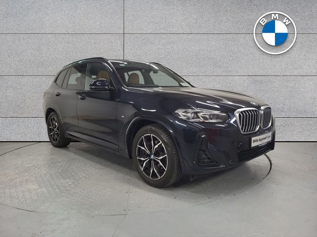 2024 BMW X3