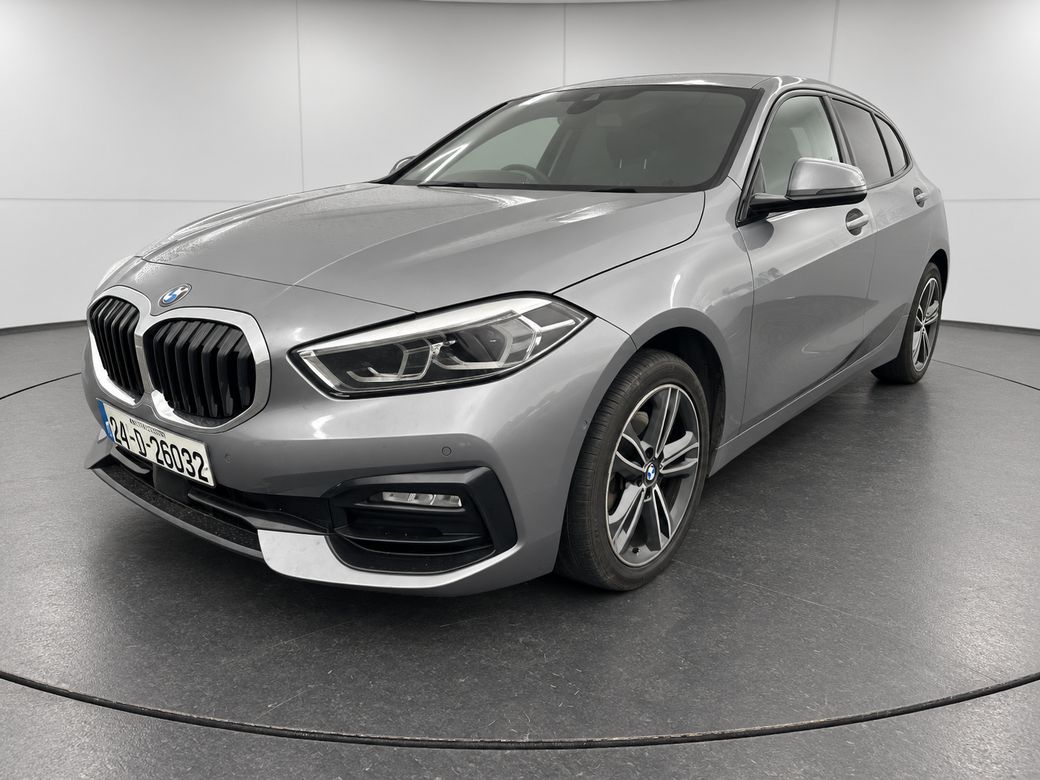 2024 BMW 118