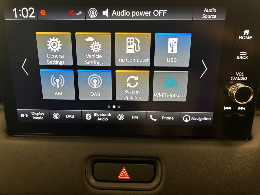 2026 Honda HR-V
