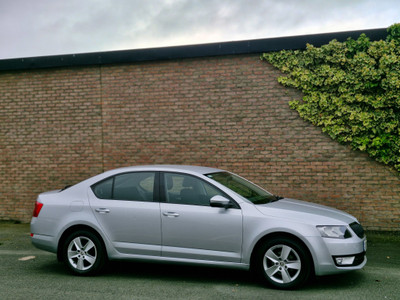 2016 Skoda Octavia