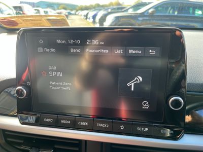 2021 Kia Picanto