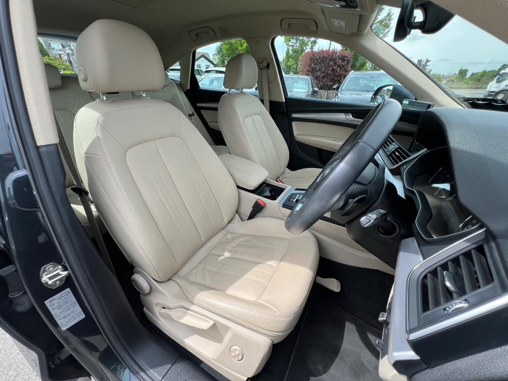 2022 Audi Q5