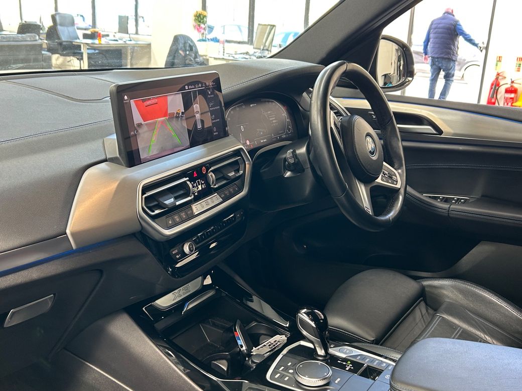 2022 BMW X3
