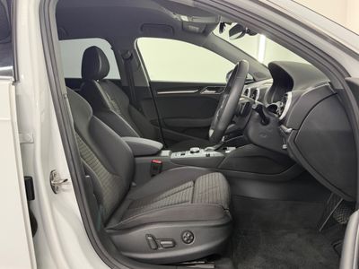 2019 Audi A3