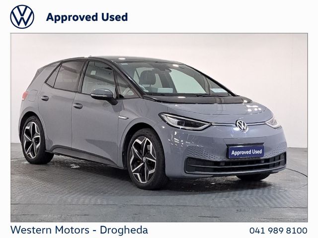 vehicle for sale from Western Motors Galway