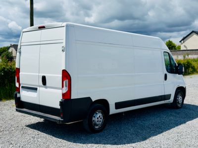 2020 Citroen Relay