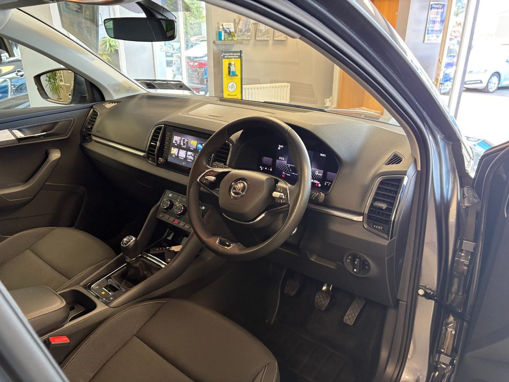 2023 Skoda Karoq