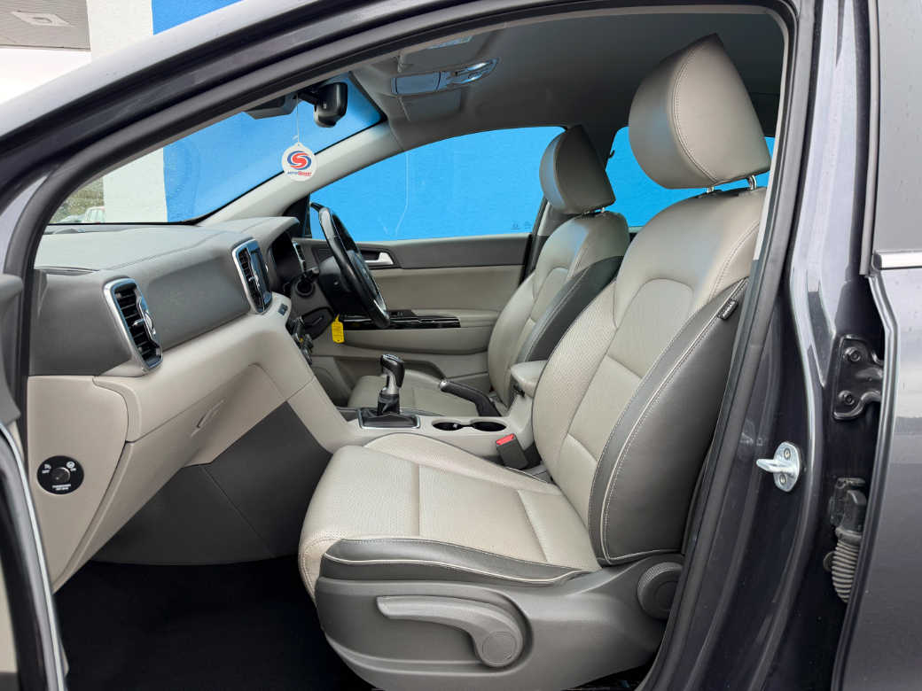 2018 Kia Sportage
