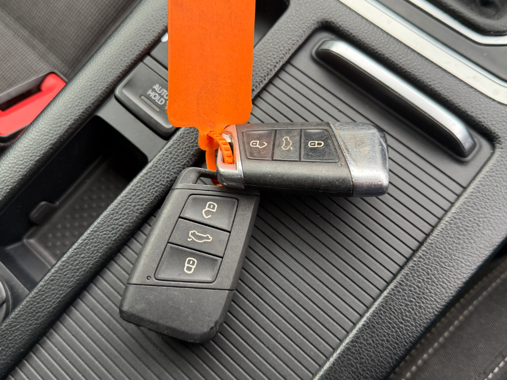 2018 Volkswagen Passat