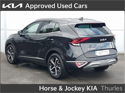 2022 Kia Sportage