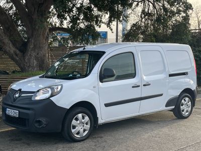 2020 Renault Kangoo