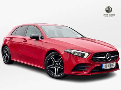 2019 Mercedes-Benz A Class