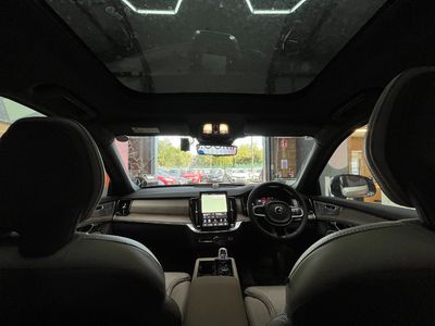 2025 Volvo XC90